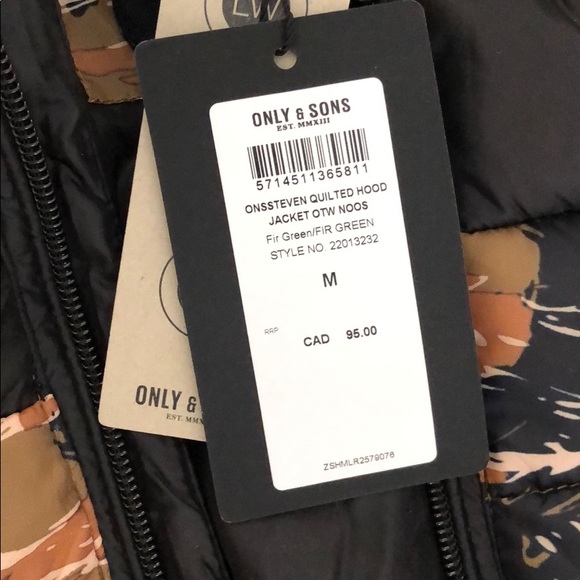 Puffer jacket for men - Picture 4 of 7